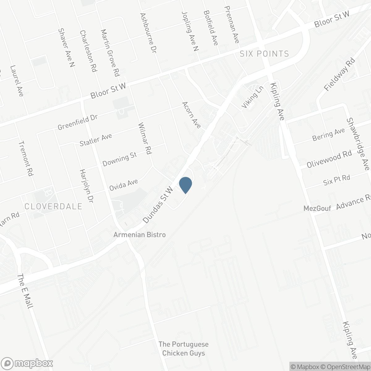 1907 - 30 SAMUEL WOOD WAY, Toronto, Ontario M9B 0C9